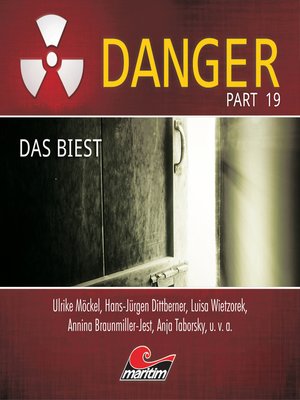 cover image of Danger, Part 19